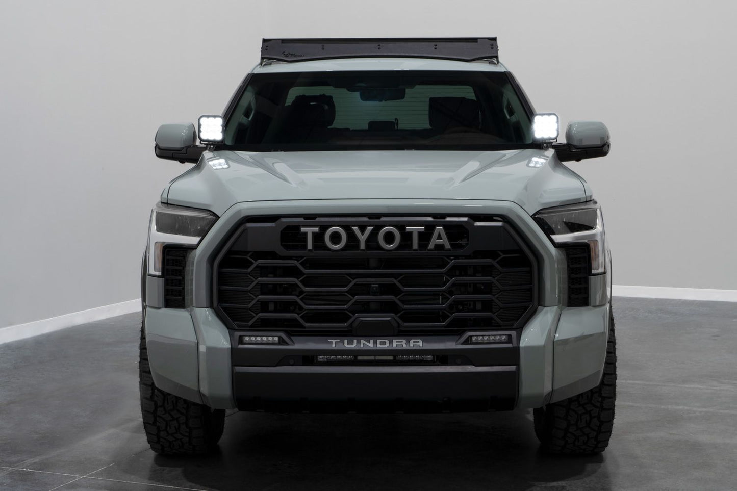 Stage Series Backlit Ditch Light Kit for 2022-2024 Toyota Tundra