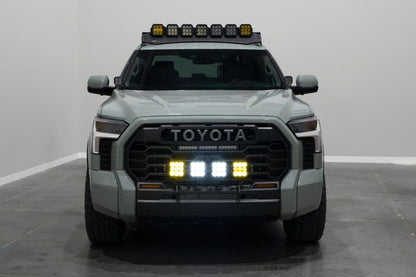 SS5 Grille CrossLink Lightbar Kit for 2022-2025 Toyota Tundra