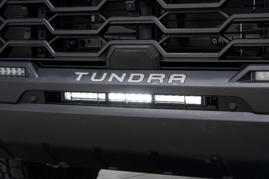 Stealth Bumper Lightbar Kit for 2022-2024 Toyota Tundra