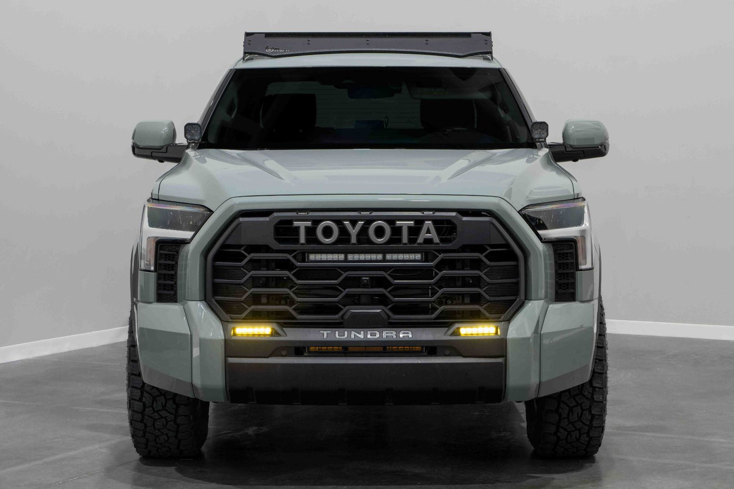 SS6 LED Fog Light Kit for 2022-2024 Toyota Tundra