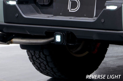 HitchMount LED Pod Reverse Kit for 2022-2024 Toyota Tundra