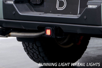 HitchMount LED Pod Reverse Kit for 2022-2024 Toyota Tundra