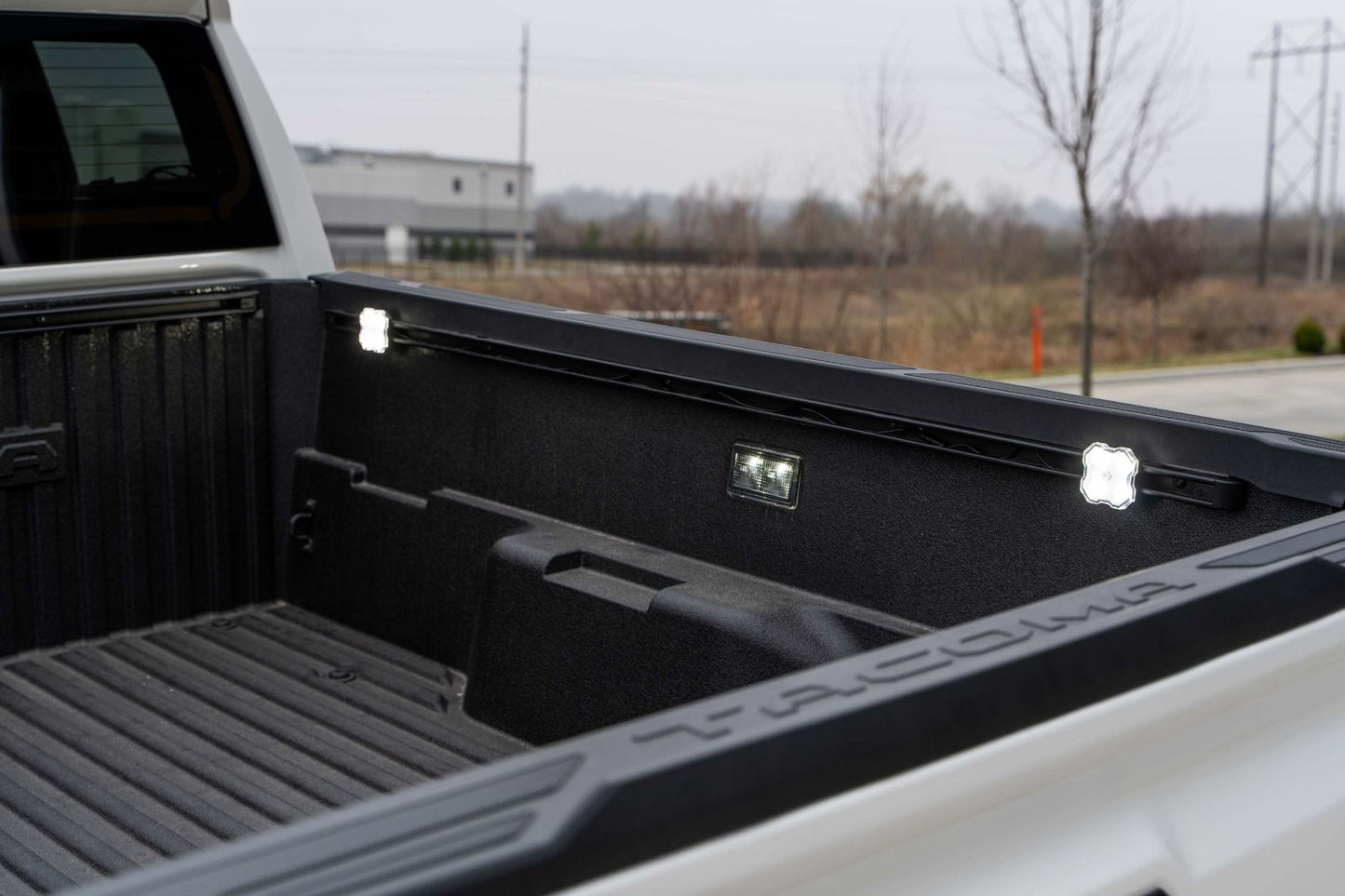 Stage Series LED Bed Light Kit for 2024-2025 Toyota Tacoma