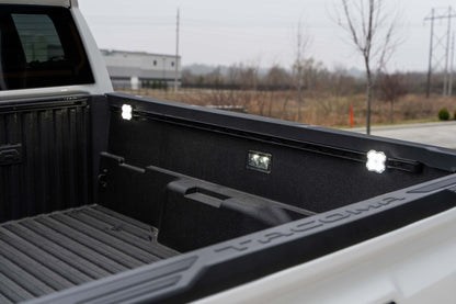Stage Series LED Bed Light Kit for 2024-2025 Toyota Tacoma