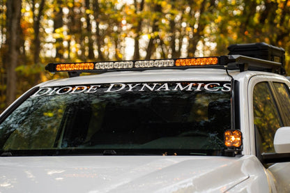 Diode Dynamics x Kuat DEK Roof Rack for 2024-2026 Toyota Tacoma