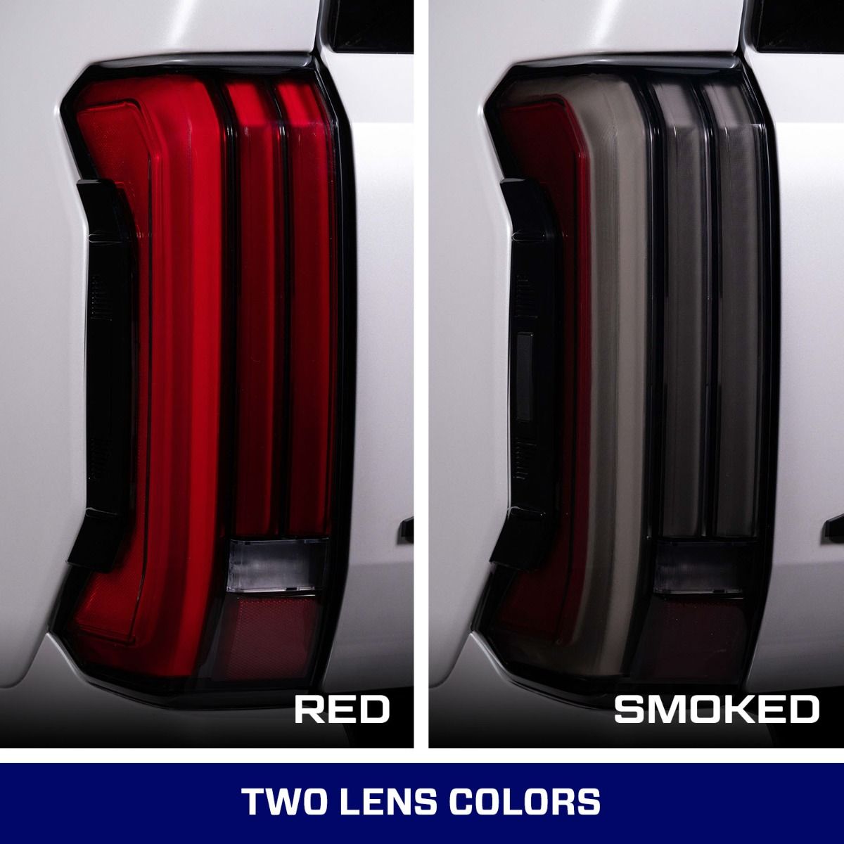 2022-2025 Toyota Tundra LED Tail Lights (pair)