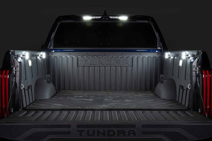 Stage Series LED Bed Light Kit for 2022-2025 Toyota Tundra