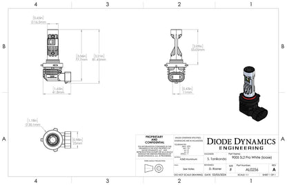 9006 SL2 Pro LED Bulbs (pair)