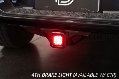 HitchMount LED Pod Reverse Kit for 2023-2024 Chevrolet Colorado