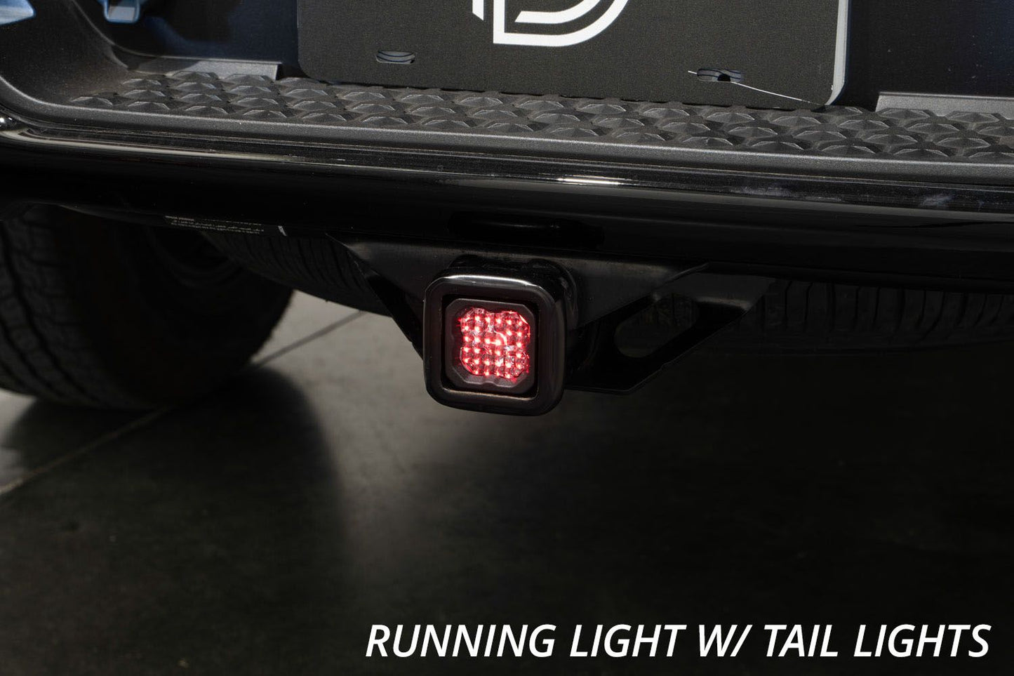 HitchMount LED Pod Reverse Kit for 2023-2024 Chevrolet Colorado