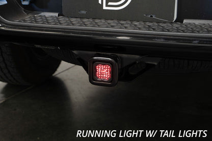 HitchMount LED Pod Reverse Kit for 2023-2024 Chevrolet Colorado