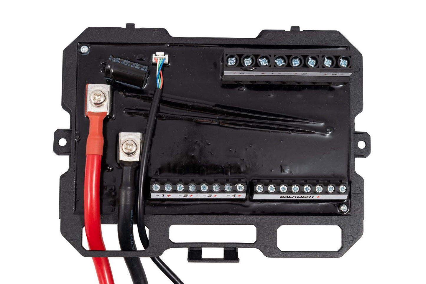 Diode Dynamics D-Switch 8-Channel Switch Panel