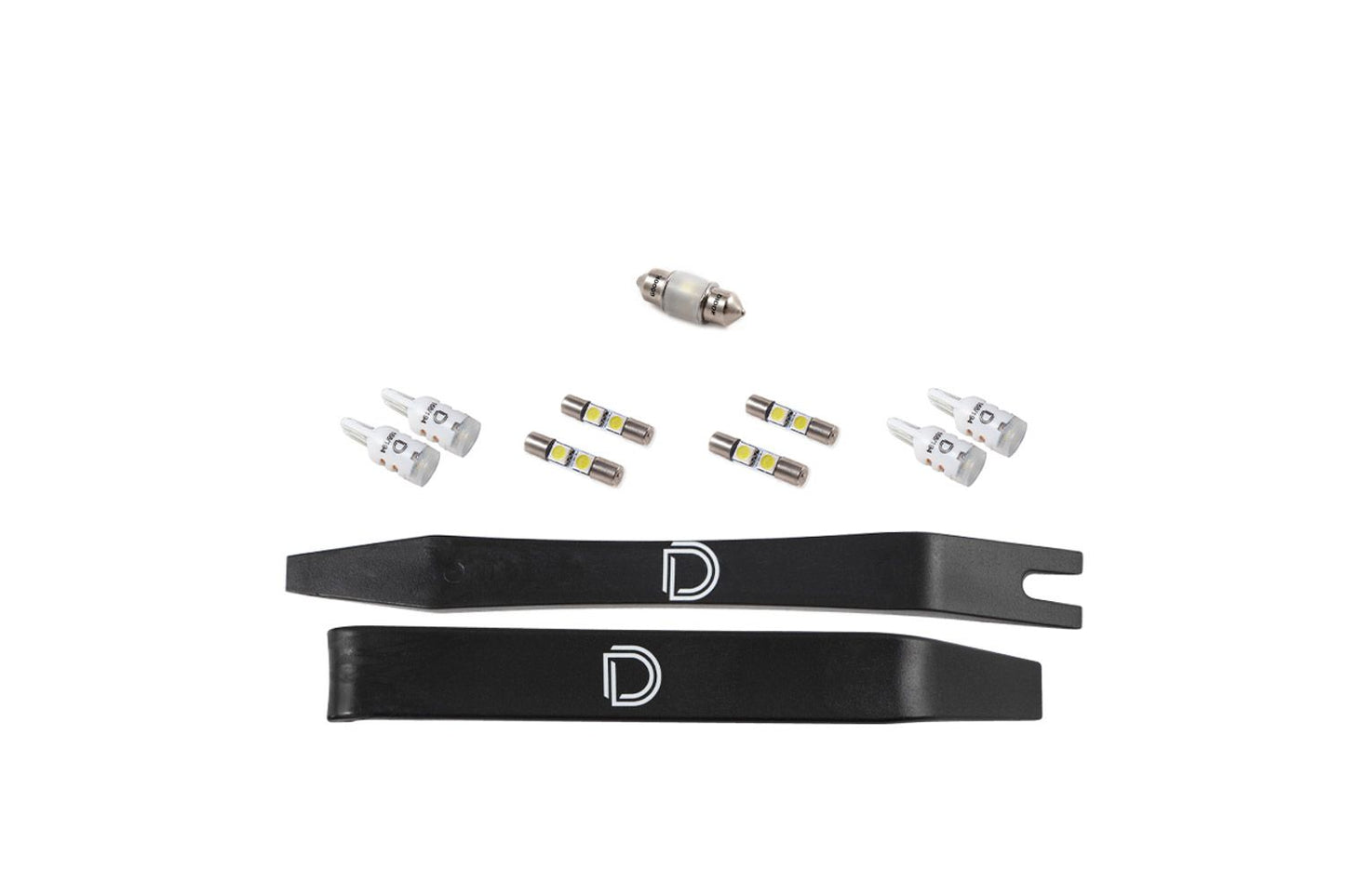 Interior LED Conversion Kit for 2016-2023 Toyota Tacoma
