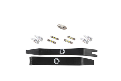 Interior LED Conversion Kit for 2016-2023 Toyota Tacoma