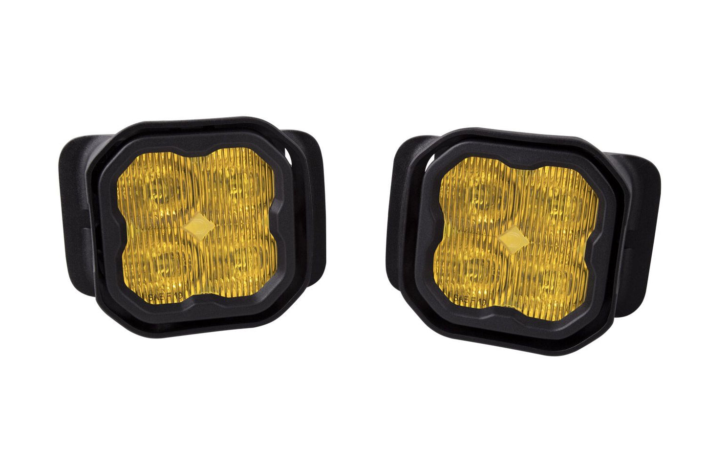 SS3 LED Fog Light Kit for 2017-2019 Ford Super Duty