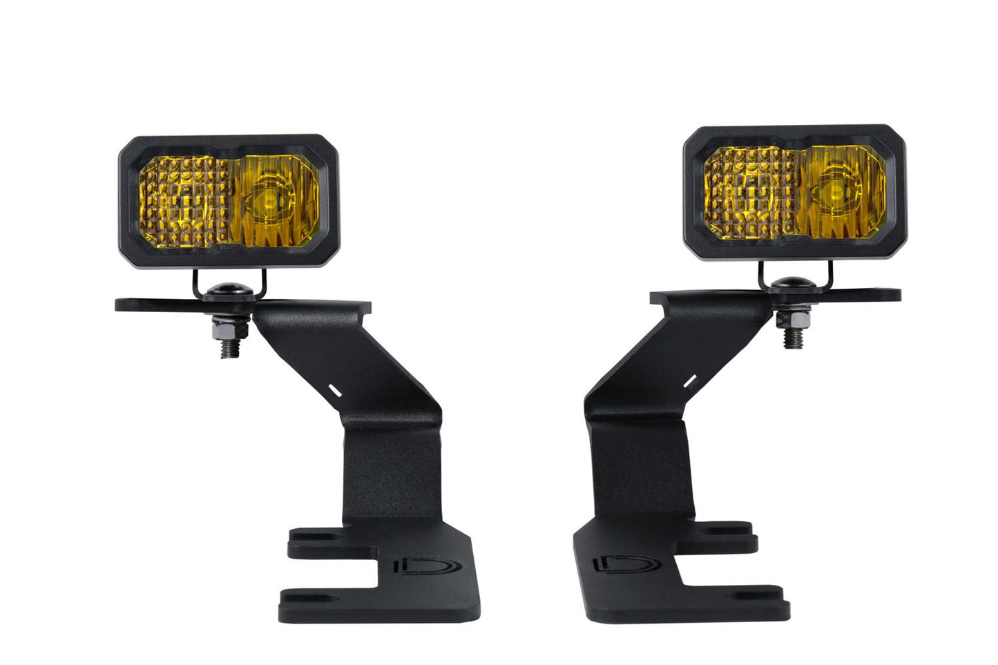 Stage Series Backlit Ditch Light Kit for 2015-2022 GMC Canyon