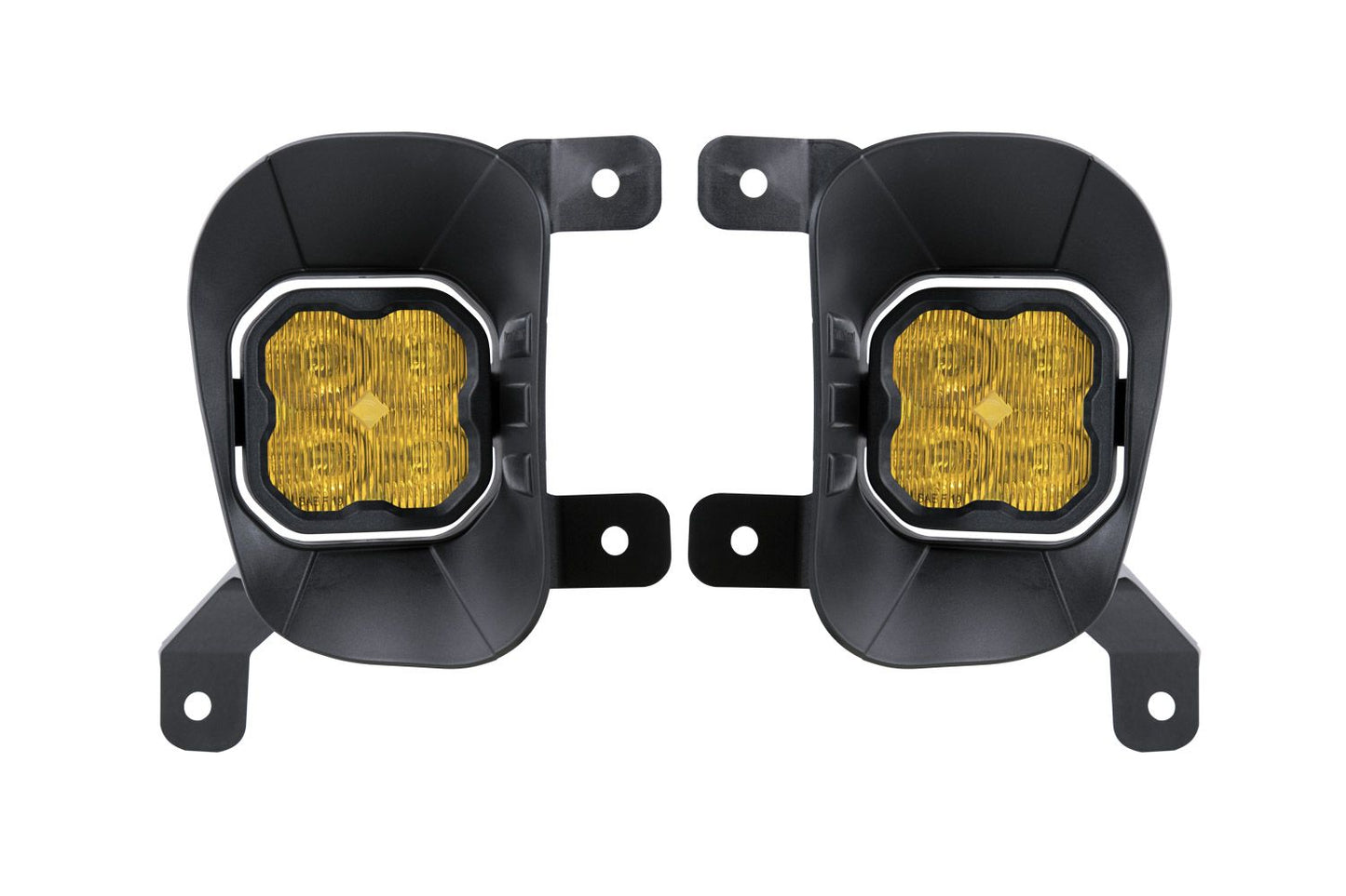 SS3 LED Fog Light Kit for 2019-2024 Ram 1500 Classic