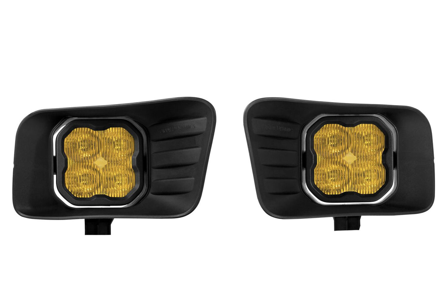 SS3 LED Fog Light Kit for 2009-2012 Ram 1500