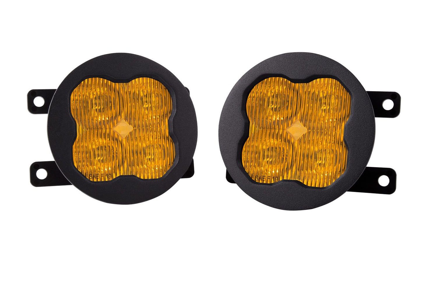 SS3 LED Fog Light Kit for 2022-2024 Subaru Outback Wilderness