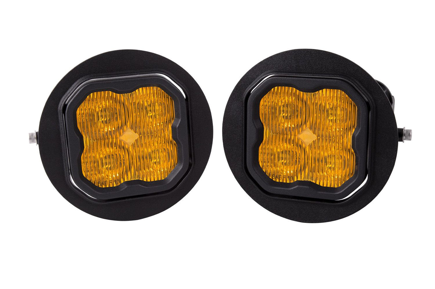 SS3 LED Fog Light Kit for 2005-2011 Toyota Tacoma
