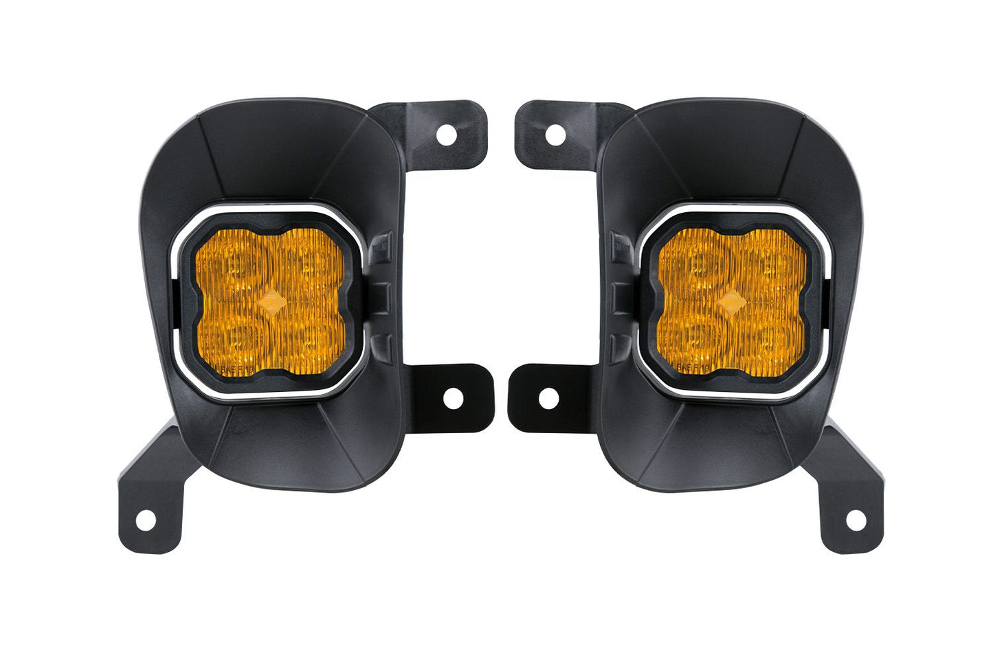 SS3 LED Fog Light Kit for 2019-2024 Ram 1500 Classic