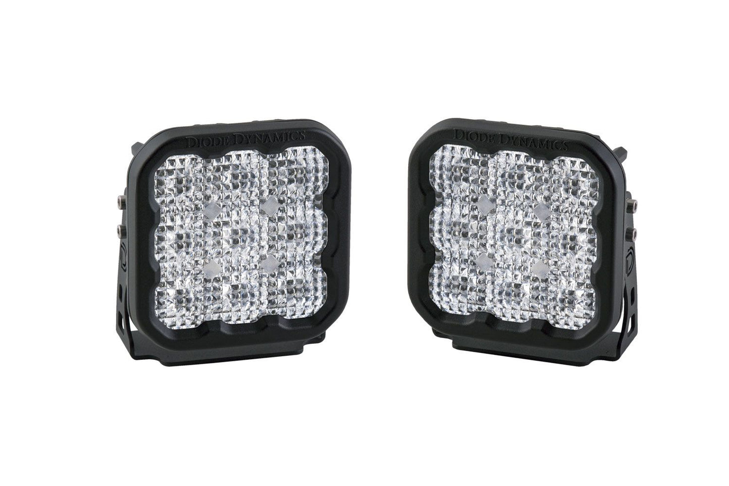 SS5 White LED Pod (pair)
