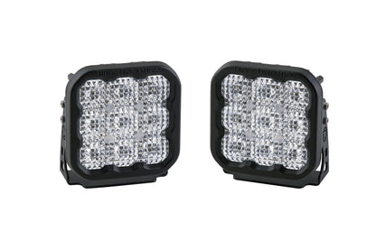 SS5 White LED Pod (pair)