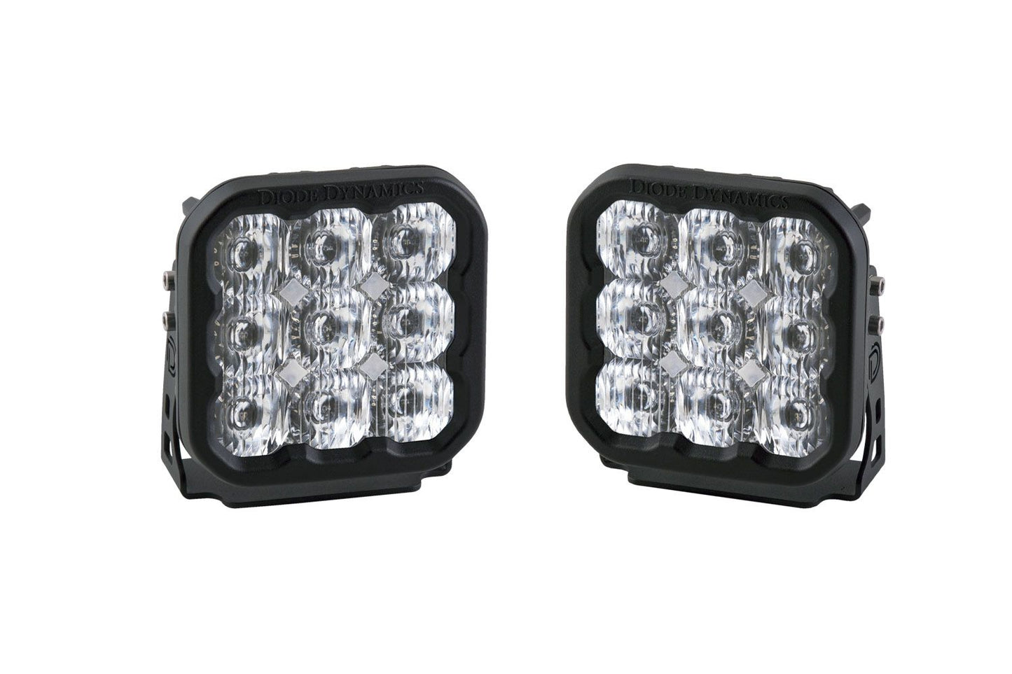 SS5 White LED Pod (pair)