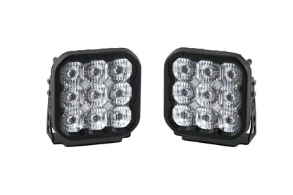 SS5 White LED Pod (pair)