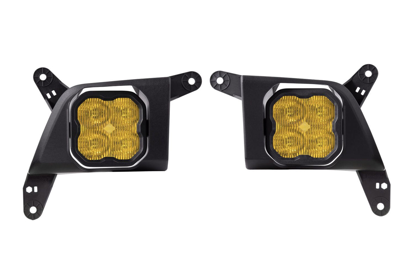 SS3 LED Fog Light Kit for 2016-2018 Chevrolet Silverado 1500