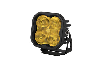 SS3 SAE Yellow Pro LED Pod (Singles)