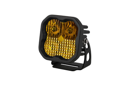 SS3 SAE Yellow Pro LED Pod (Singles)