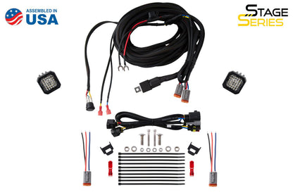 Stage Series Reverse Light Kit for 2016-2023 Toyota Tacoma