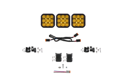 SS5 CrossLink 3-Pod LED Light Bar (one)