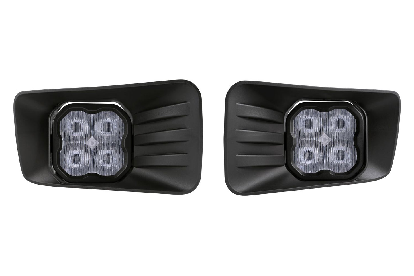SS3 LED Fog Light Kit for 2014-2015 GMC Sierra 1500