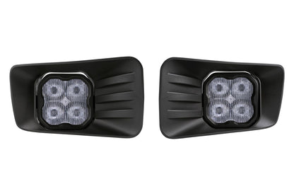 SS3 LED Fog Light Kit for 2014-2015 GMC Sierra 1500