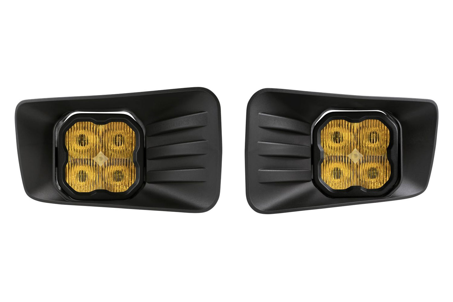 SS3 LED Fog Light Kit for 2014-2015 GMC Sierra 1500