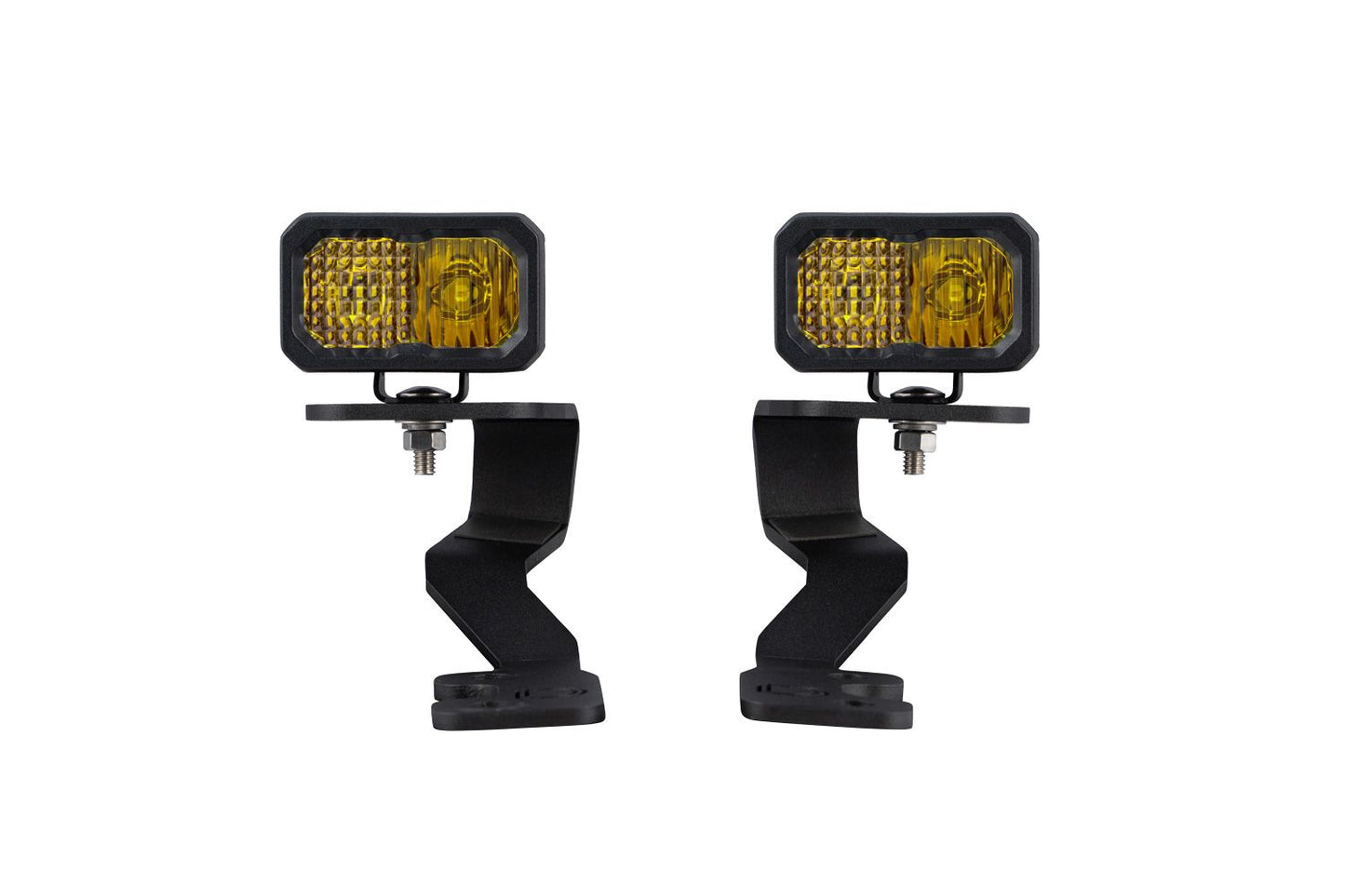 Stage Series Backlit Ditch Light Kit for 2022-2024 Toyota Tundra