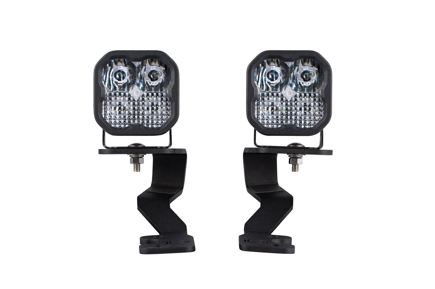 Stage Series Backlit Ditch Light Kit for 2022-2024 Toyota Tundra