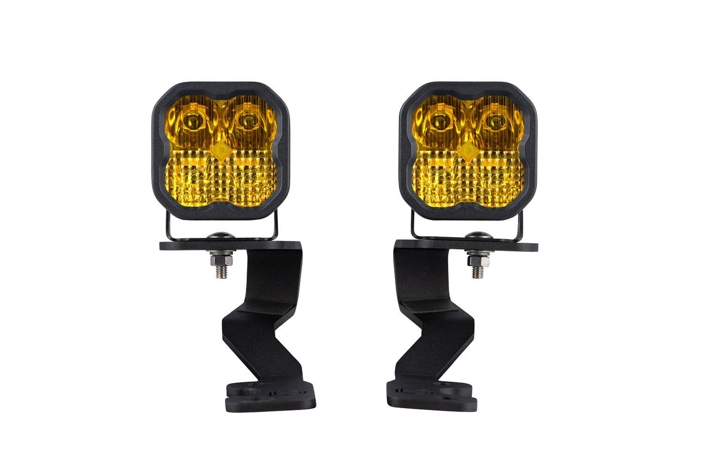 Stage Series Backlit Ditch Light Kit for 2022-2024 Toyota Tundra