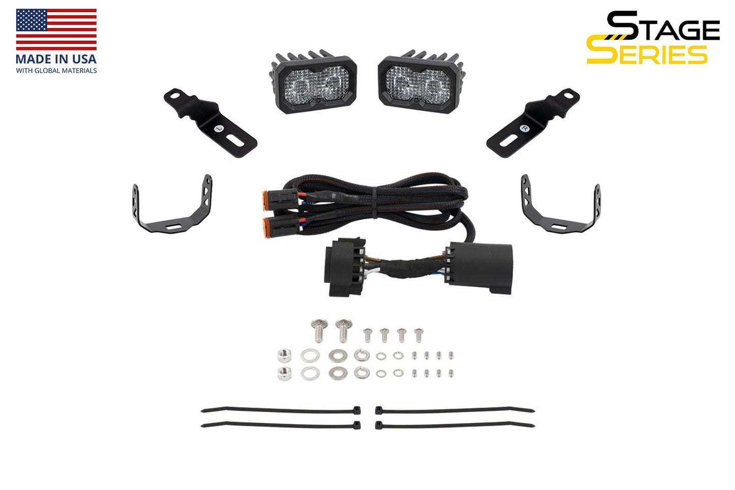 Stage Series Reverse Light Kit for 2019-2024 Ram 1500