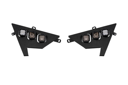 SSC1 LED Headlight Kit for 2020-2023 Polaris RZR Pro