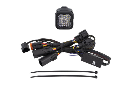 HitchMount LED Pod Reverse Kit for 2019-2023 Chevrolet Silverado 1500