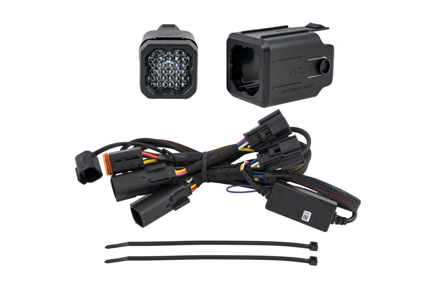 HitchMount LED Pod Reverse Kit for 2019-2023 Chevrolet Silverado 1500