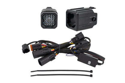 HitchMount LED Pod Reverse Kit for 2019-2023 Chevrolet Silverado 1500