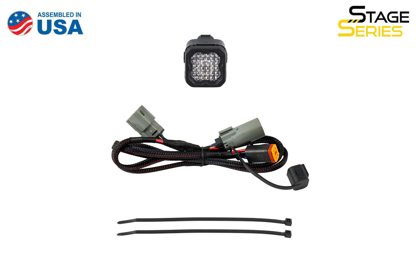 HitchMount LED Pod Reverse Kit for 2022-2024 Ford Maverick