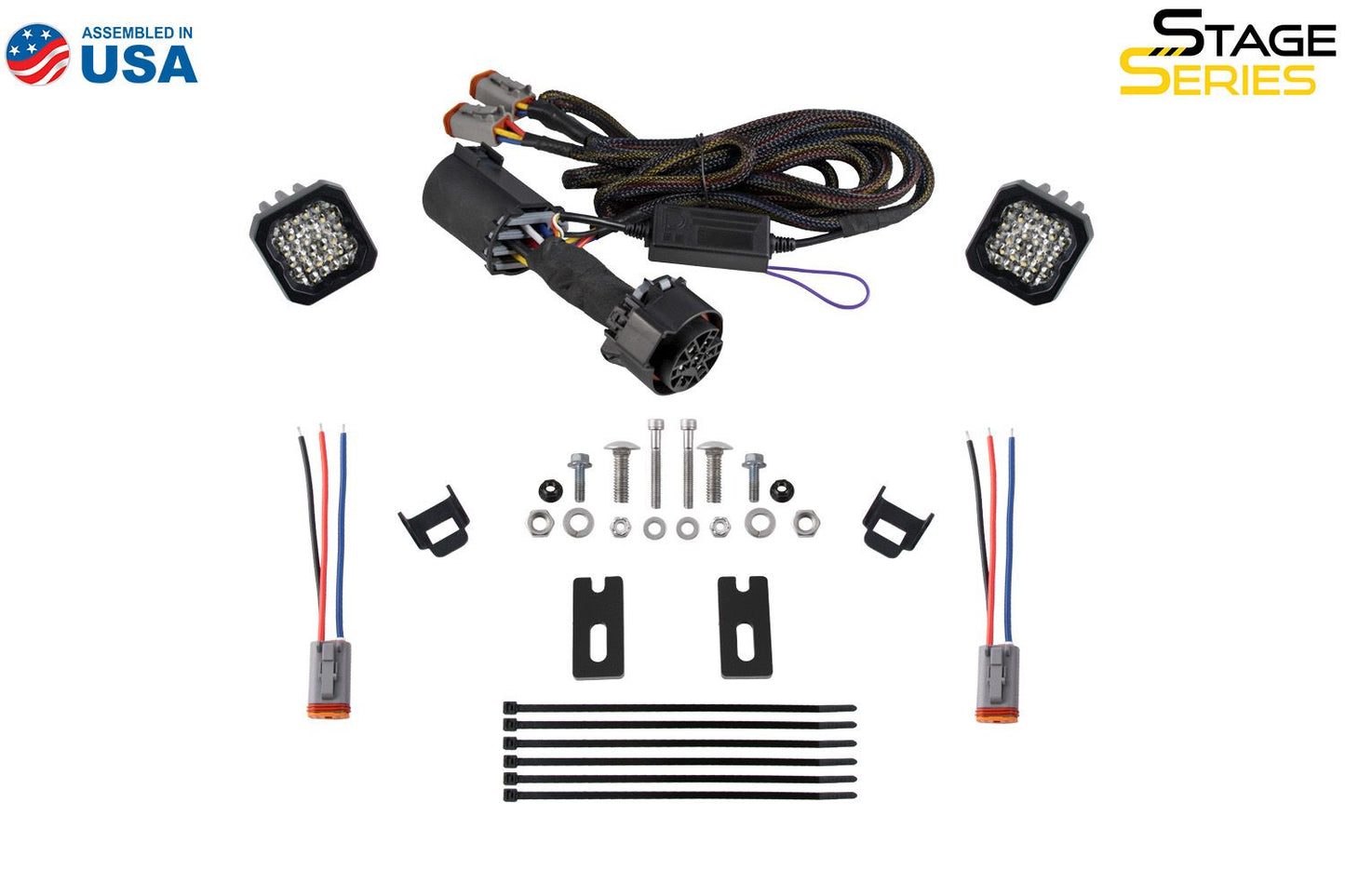 Stage Series Reverse Light Kit for 2024-2025 Toyota Tacoma