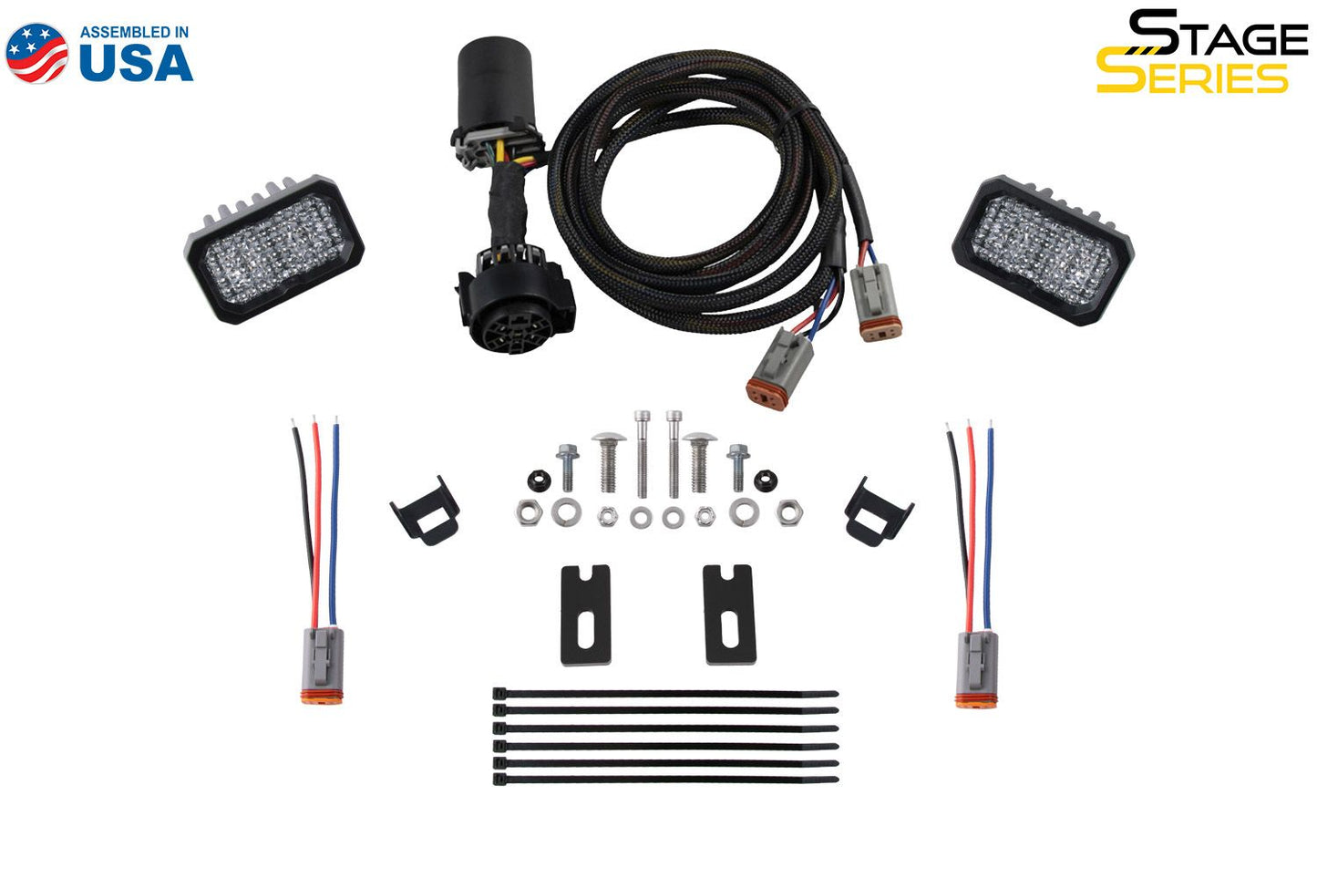Stage Series Reverse Light Kit for 2024-2025 Toyota Tacoma