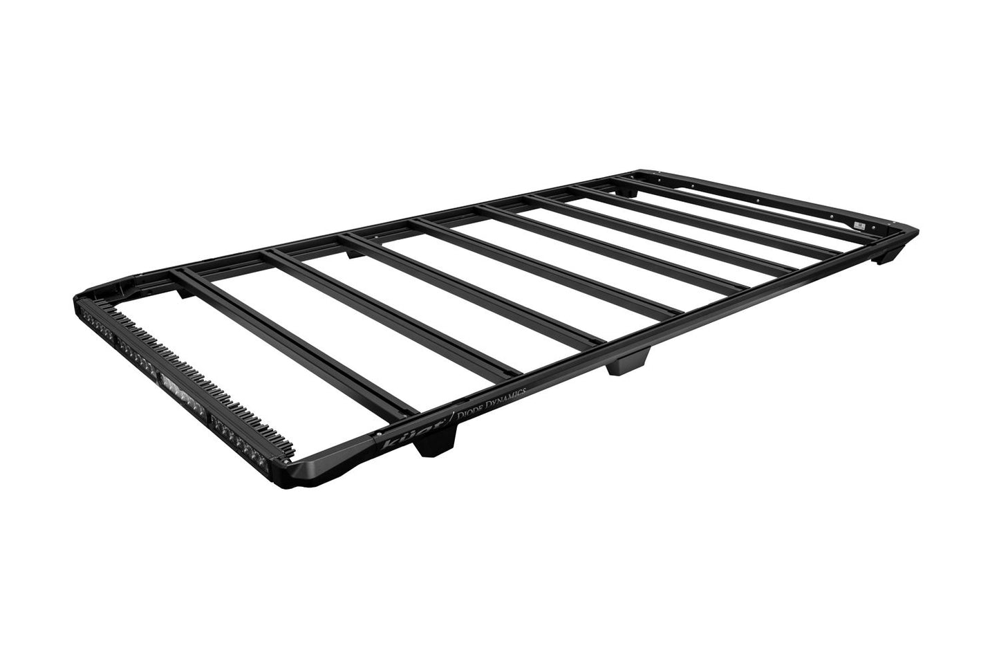 Diode Dynamics x Kuat DEK Roof Rack for 2010-2024 Toyota 4Runner
