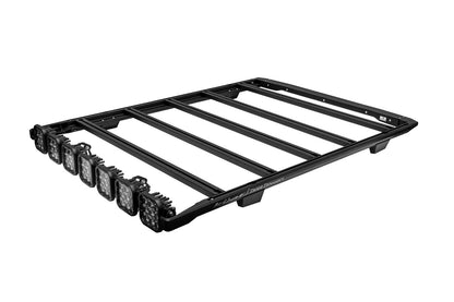 Diode Dynamics x Kuat DEK Roof Rack for 2024-2026 Toyota Tacoma